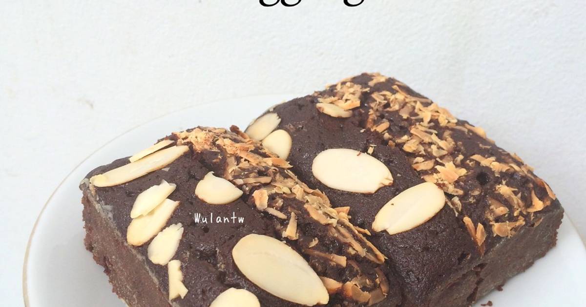  Resep  Brownies  panggang no mixer  oleh Wulan tw Cookpad