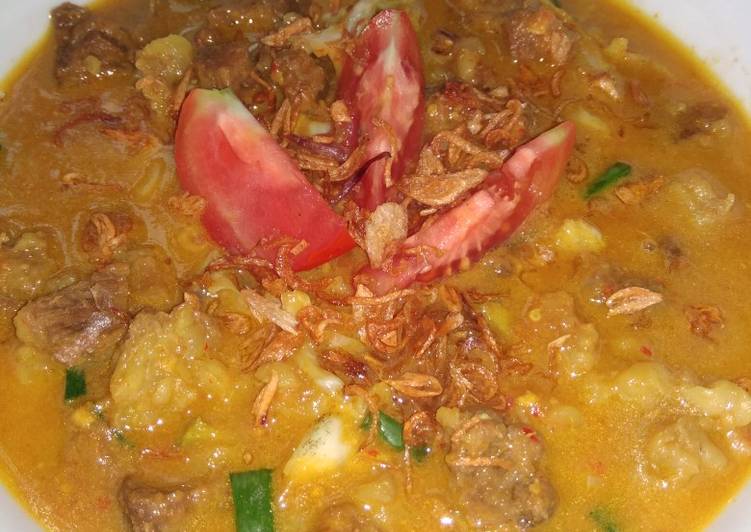 Resep Tongseng daging sapi kaya rempah By annasyaSH