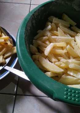 Kentang Goreng KWnya KFC ð