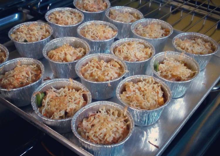 Resep Macaroni Schootel Rasa Kare Oleh Febrianti Puspita Sari