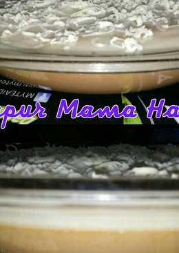 Puding Lecy Kopi Vanila