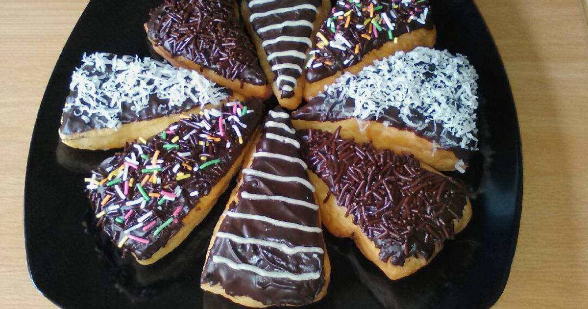 50 resep pizza donat enak dan sederhana - Cookpad