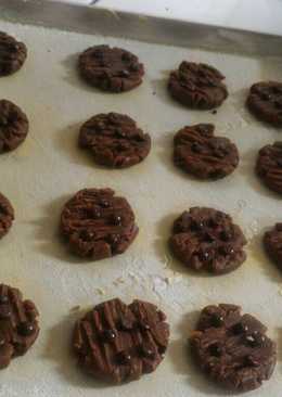 Choco chips cookies