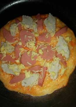 Pizza mini teflon simple