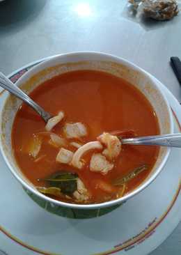 Tom yam sedap