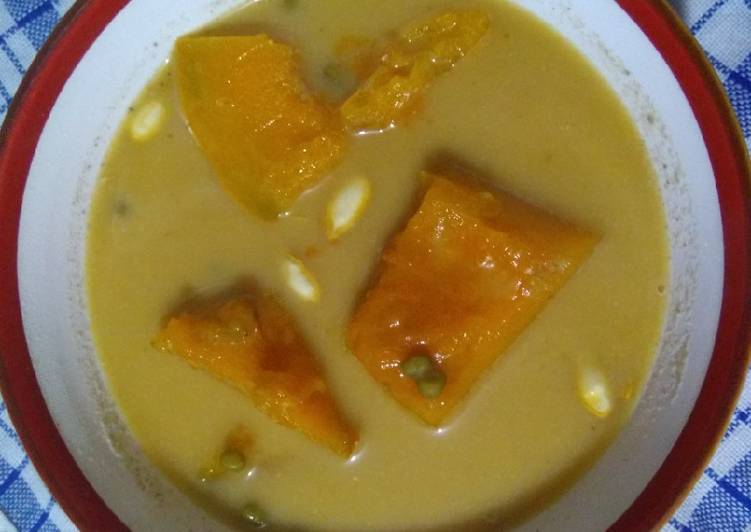 Kolak waluh-cangjo