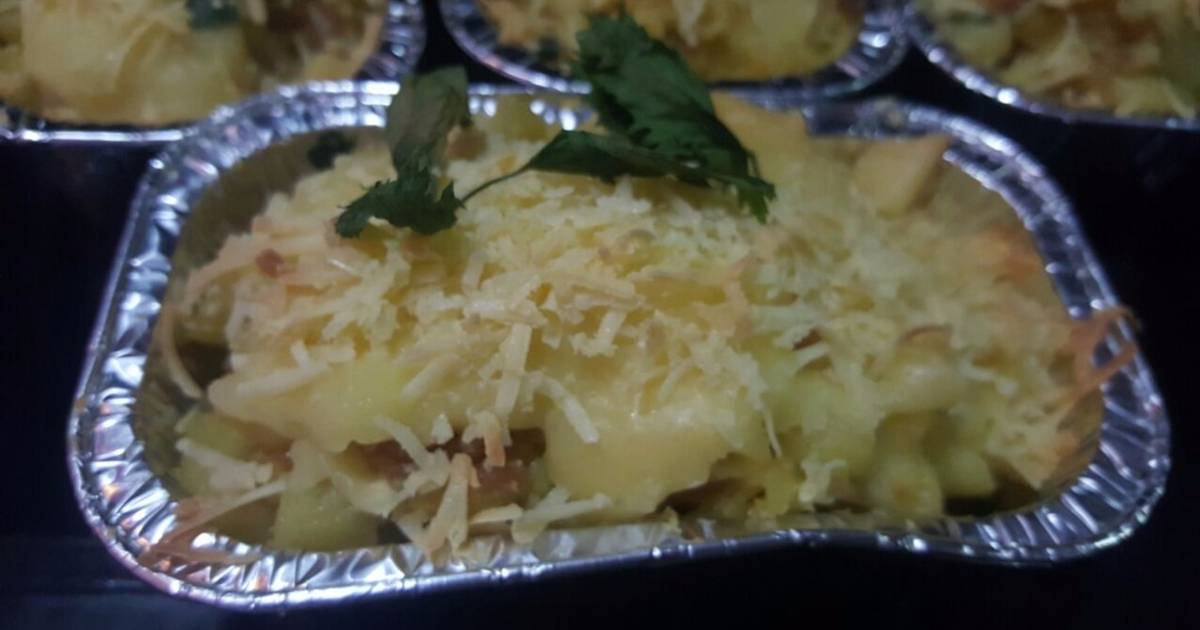 231 resep macaroni schotel panggang rumahan yang enak dan 
