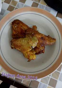 Ayam goreng bumbu ungkep