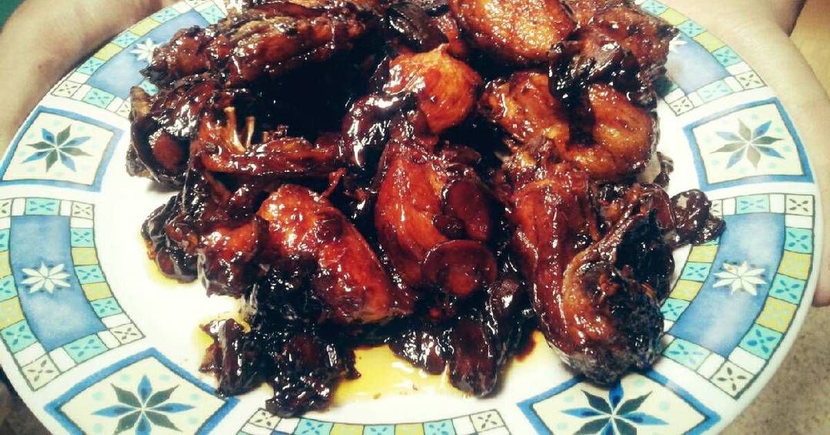 Resep Ayam Goreng Saus Mentega ala Rachmi Tri Wardhani