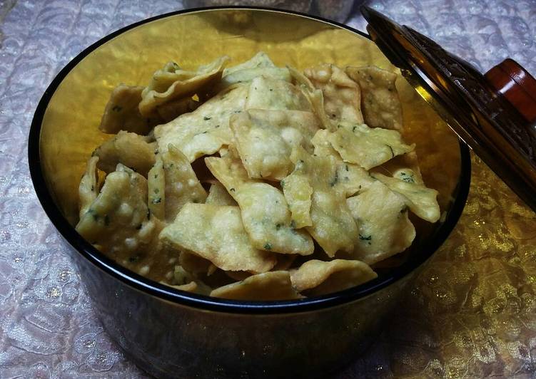 resep Keripik Bawang