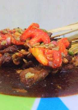 394 resep sate kambing enak dan sederhana - Cookpad