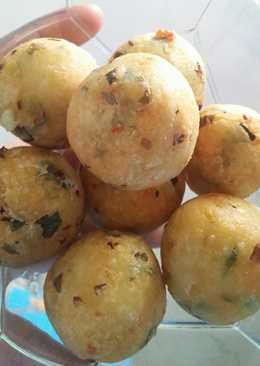 Kentang keju
