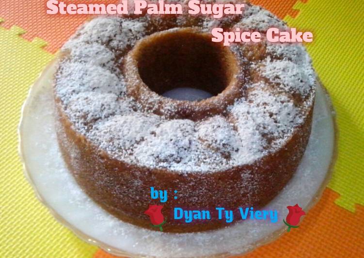 Resep Cake Rempah Gula Aren Kukus Oleh Dyan Ty Viery