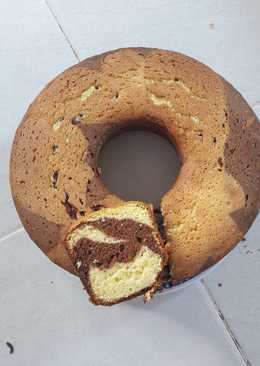 BOLU / Marble Cake