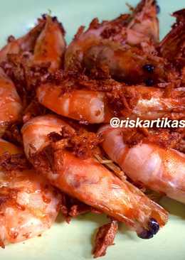 Udang Goreng