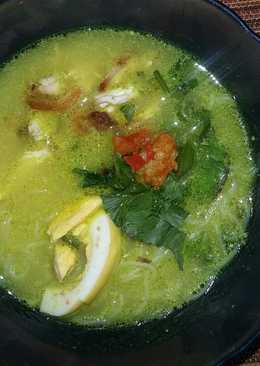 Soto Ayam Lamongan
