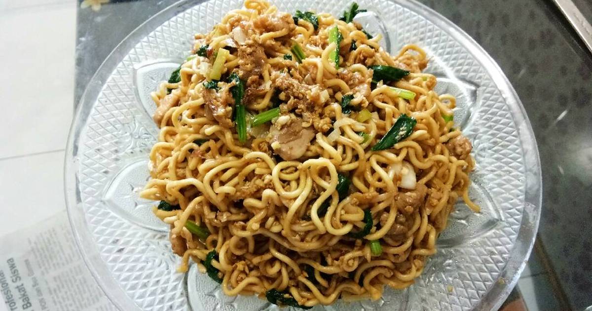 2.885 resep mie goreng mantaap enak dan sederhana - Cookpad