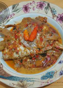 Gulai Kepala Kakap