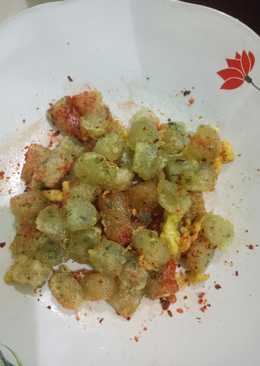 Cilor atau aci telur