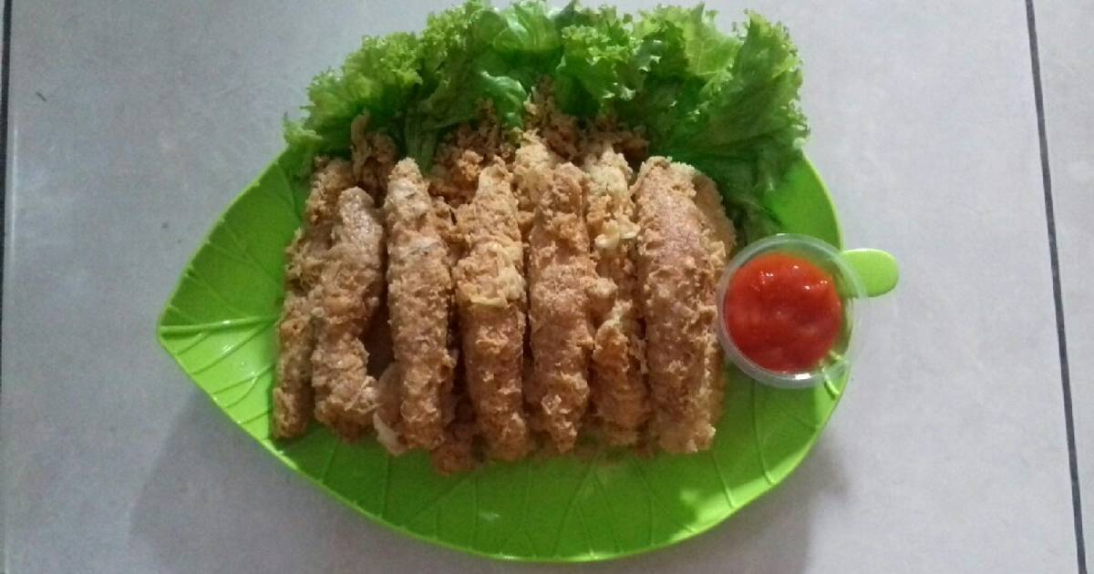 57 resep otak otak crispy enak dan sederhana - Cookpad