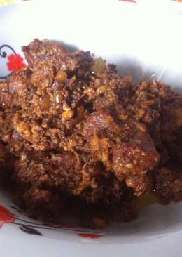 Lapis daging Jepara