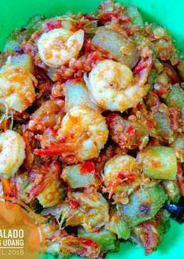 Sambalado Kentang Udang #BikinRamadanBerkesan