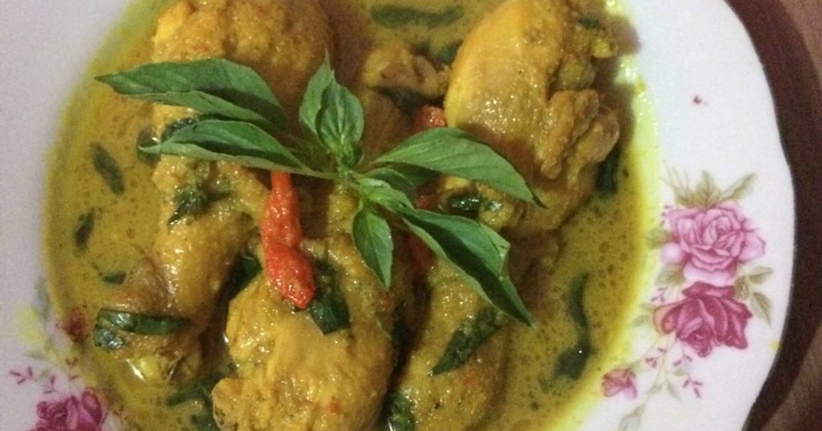  Ayam  betutu  kuah 14 resep  Cookpad 