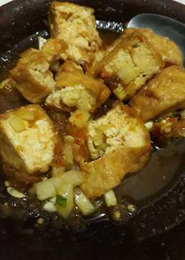 Tahu gobrot (gejrot KW)