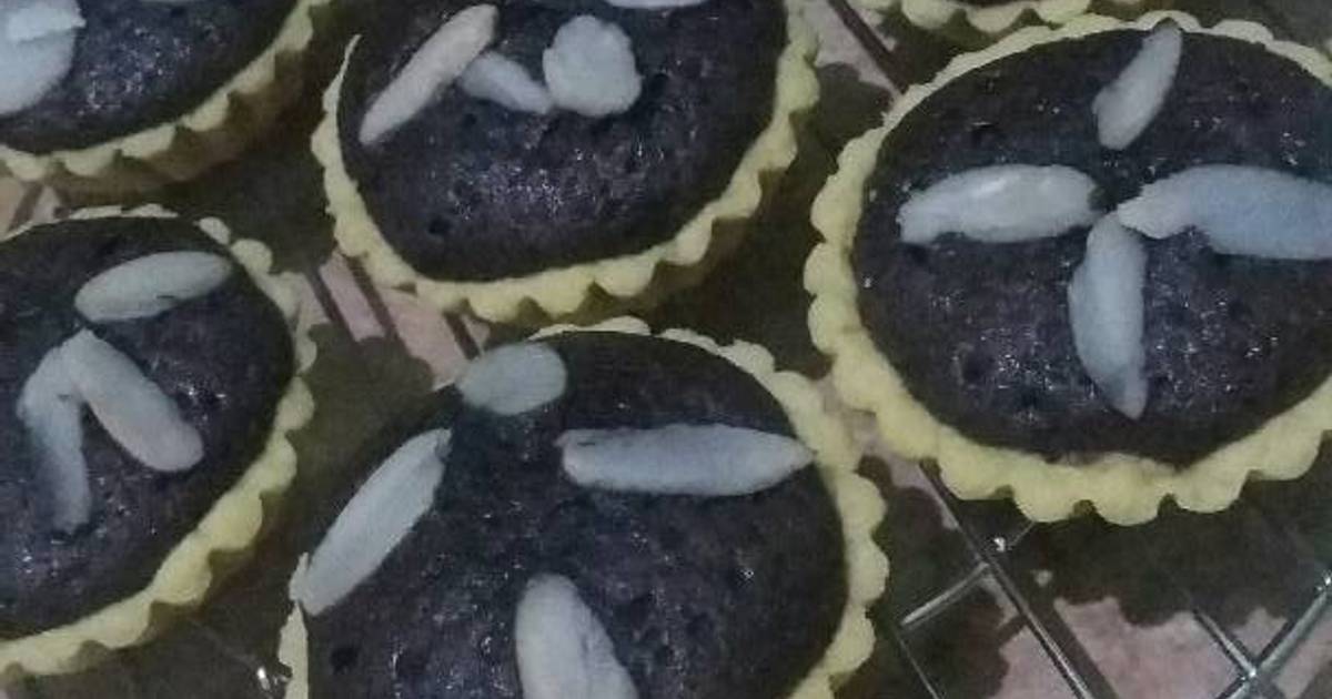 Resep Pie brownis ekonomis Resep Pie brownis ekonomis