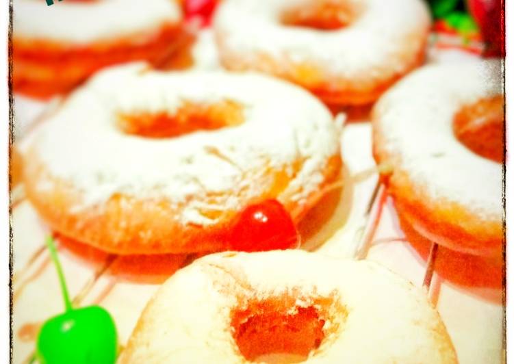  Resep  Donat kampung empuk mantul  oleh lusi utami Cookpad