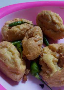 Perkedel tahu paling mudah dan enak