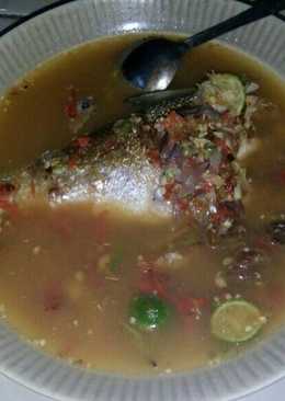 Pecak Bandeng khas betawi