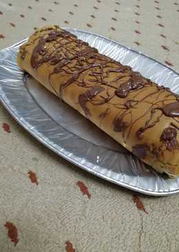 Simple, lezat,Napoleon cake