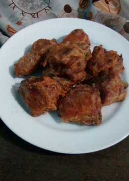 Ayam Goreng Telur