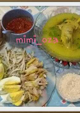 Soto Ayam Lamongan