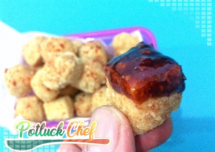 resep makanan Tahu Crispy Super