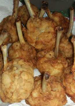 Ayam pentol