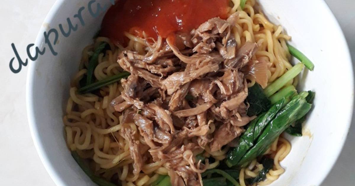 18 resep bakmi gm enak dan sederhana - Cookpad