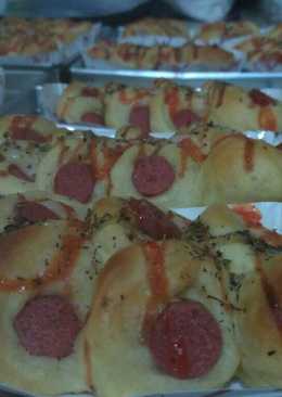 Roti... buat jualan lagi... ðð