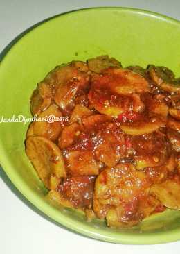 Semur Jengkol gak pake bau