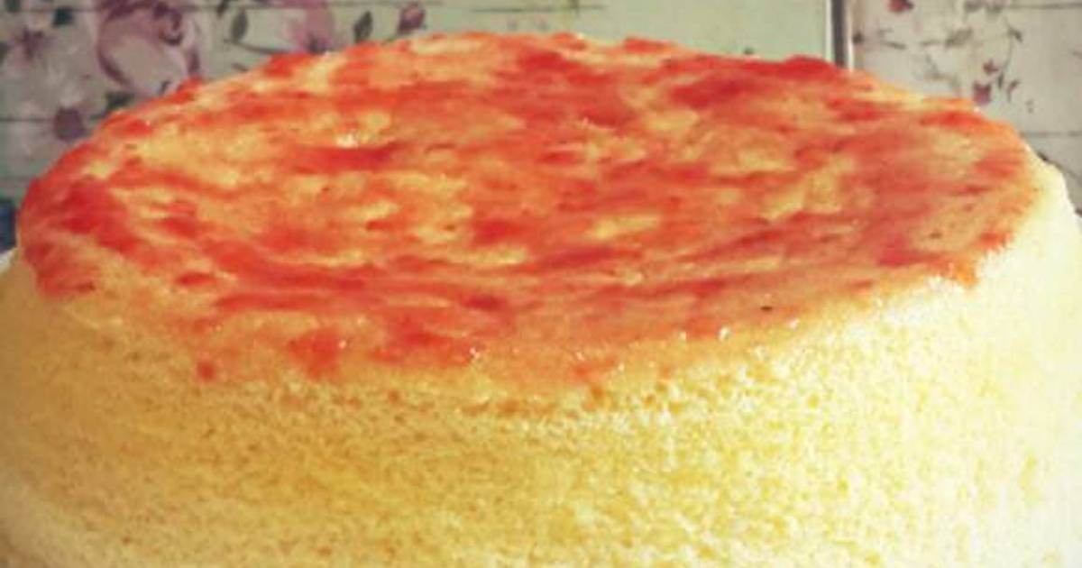 Resep Cheddar Cheese Cake