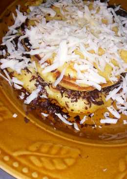 Pancake Pisang Teflon