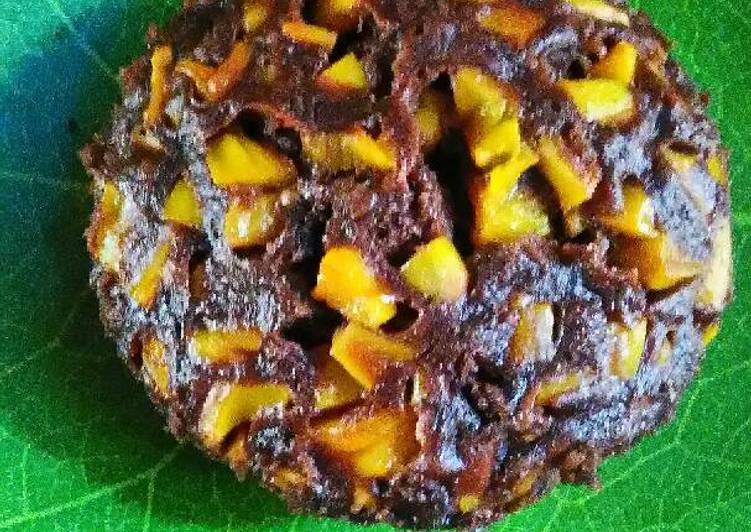 resep masakan Brownis nangka sederhana