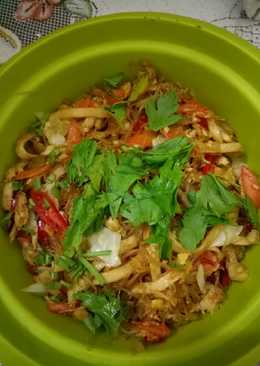 Mie Goreng Mawut