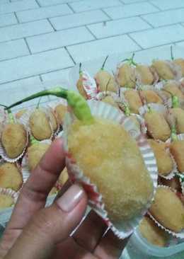 Kroket kentang enak n lembuut