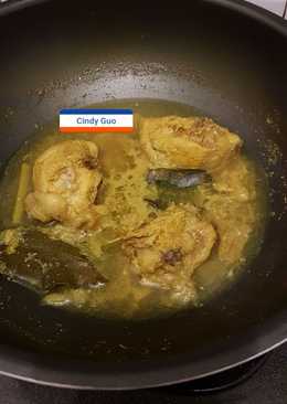 08. Ayam Goreng Kuning