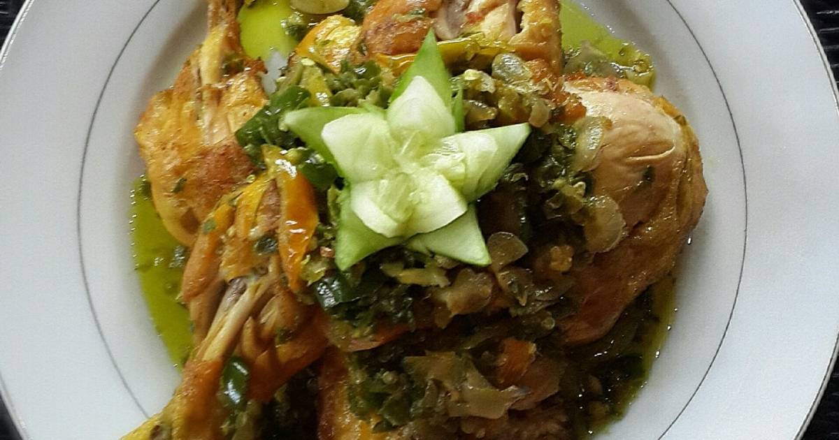 Ayam gepuk - 14 resep - Cookpad