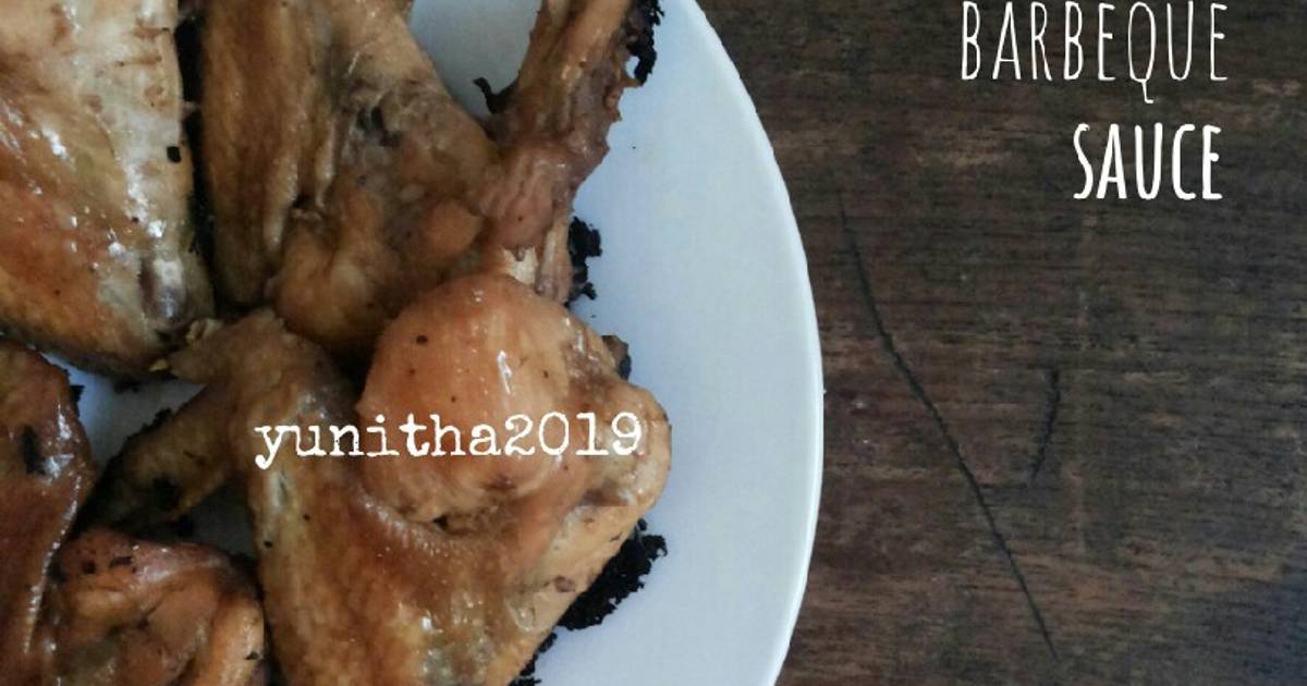 28 resep  ayam  panggang  bbq  enak dan sederhana  Cookpad