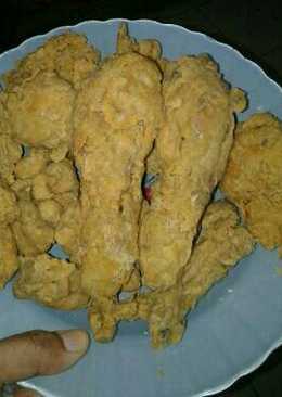 Ayam goreng ala ala kentucky