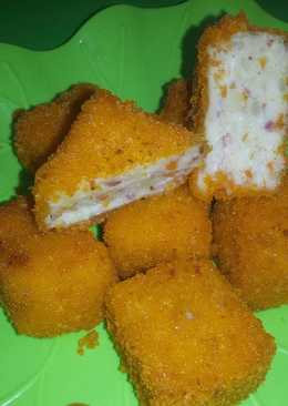 Kroket sehat Paket Lengkap